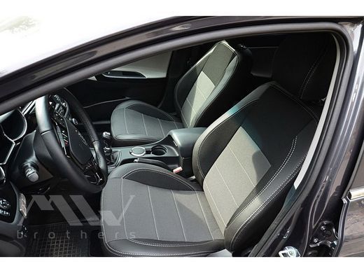 Купити Авточохли модельні MW Brothers для Kia Ceed II c 2012 59381 Чохли модельні MW Brothers