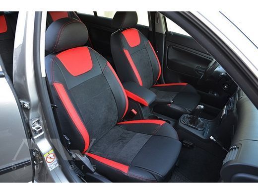 Купити Авточохли модельні MW Brothers для Skoda SuperB I c 2002 59831 Чохли модельні MW Brothers