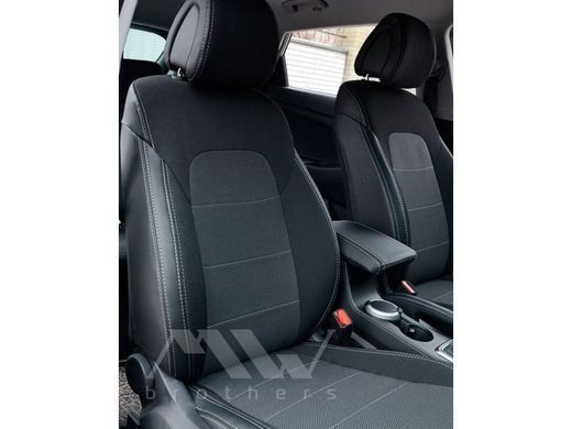 Купити Авточохли модельні MW Brothers для Kia Sportage IV c 2015 59431 Чохли модельні MW Brothers