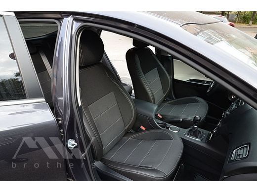 Купити Авточохли модельні MW Brothers для Kia Ceed II c 2012 59381 Чохли модельні MW Brothers