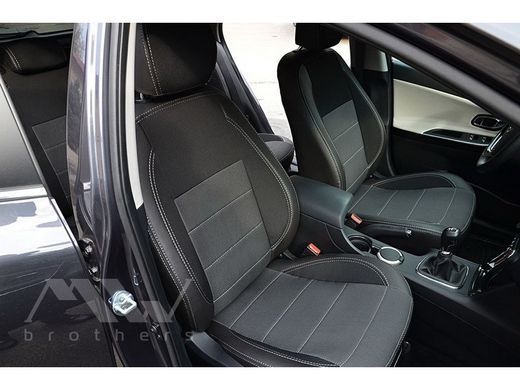 Купити Авточохли модельні MW Brothers для Kia Ceed II c 2012 59381 Чохли модельні MW Brothers