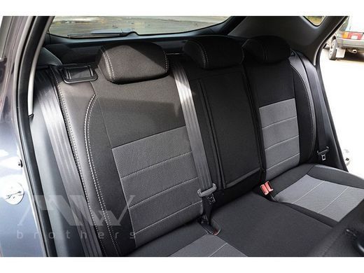 Купити Авточохли модельні MW Brothers для Kia Ceed II c 2012 59381 Чохли модельні MW Brothers