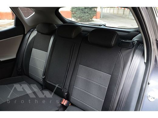 Купити Авточохли модельні MW Brothers для Kia Ceed II c 2012 59381 Чохли модельні MW Brothers