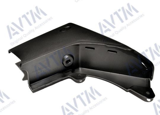 Купить Брызговики полный комплект для Land Rover Discovery 3/4 (04-09) (CAT500010PCL;CAS500010PCL), кт. 4шт 3520 Брызговики Land Rover