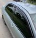 Купить Дефлекторы окон ветровики Mitsubishi Lancer IX 2003-2007 Скотч 3M Voron Glass 41364 Дефлекторы окон Mitsubishi - 2 фото из 6