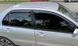 Купить Дефлекторы окон ветровики Mitsubishi Lancer IX 2003-2007 Скотч 3M Voron Glass 41364 Дефлекторы окон Mitsubishi - 3 фото из 6
