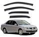 Купить Дефлекторы окон ветровики Mitsubishi Lancer IX 2003-2007 Скотч 3M Voron Glass 41364 Дефлекторы окон Mitsubishi - 1 фото из 6
