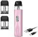 Купити Бaraтopaзовий Haбip VP Xros 4 Mini 1000mAh 2 мл (Картриджів 1 ОМ 3 шт) Ice Pink Рожевий 80157 Стартові Набори (Рідина та Картриджі)