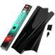 Купить Тонировочная пленка Solux SRC Антицарапин Dark Black 10% 0,5x3м (PCG-10D) 33597 Пленка тонировочная - 2 фото из 5