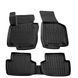 Купить Автомобильные 3D коврики в салон для Volkswagen Passat B7 / B8 USA 2011- Высокий борт 39096 Коврики для Volkswagen - 1 фото из 3