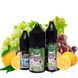 Купити Piдина Самозаміс Flavorlab FL350 30ml Grape Lemon Виноград Лимон 79657 Рідини FL
