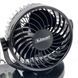 Купить Автомобильный вентилятор Elegant 24V на подставке два режима 12,7 см (EL101 547) 4462 Вентиляторы и тепловентиляторы для авто - 3 фото из 4