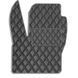 Купить Водительский коврик Ford Kuga 2008-2012 Экокожа с подпятником 1 шт (Rombus) 84368 Коврики для Ford