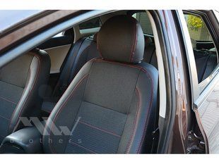 Купити Авточохли модельні MW Brothers для Kia Ceed II c 2012 59382 Чохли модельні MW Brothers