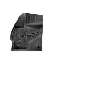 Купити Водійський 3D килимок для Toyota Prius V 2011-2015 / Високий борт 44360 Килимки для Toyota