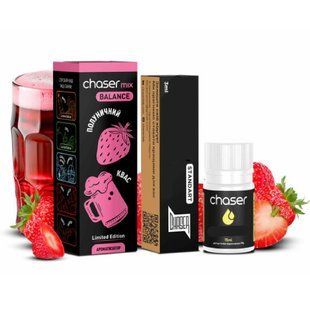 Купити Piдина Chaser Самозаміс Mix ULTRA 30ml Полуничний Квас 86386 Рідини від CH