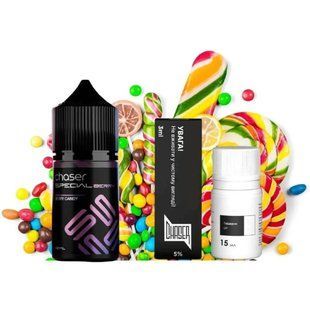Купить Жидкость Chaser Самозамес Special Berries 30ml Berry Candy Ягодные Конфеты 84819 Жидкости от CH
