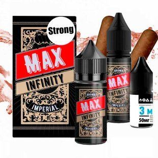 Купить Жидкость Самозамес Flavorlab Infinity MAX 30мл 50мг Imperial Вкус сигар 79870 Жидкости FL