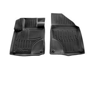 Купить Передние 3D коврики для Geely Coolray (2020-) 92264 Коврики для Geely