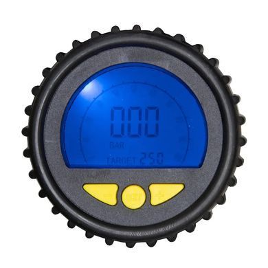 Купити Автомобільний компресор Vitol 150psi 14Amp 37л R13-R16 прикурювач (K-40) 91307 Електричні автомобільні компресори