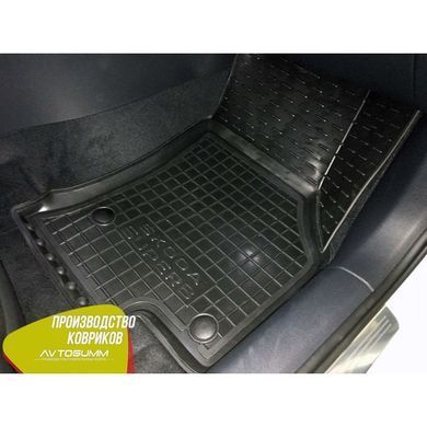 Купити Автомобільні килимки в салон Skoda SuperB 2015- (Avto-Gumm) 27796 Килимки для Skoda