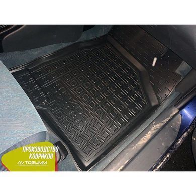 Купить Передние коврики в автомобиль Mazda 323 BA 1994-1998 (Avto-Gumm) 27007 Коврики для Mazda