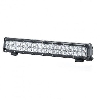 Купить Светодиодная Балка фара LED / 500x100x65 mm / 126W / 3W*42 / 10-30V / Ближний и Дальний свет / 1 шт (D-126W) 9007 Балка LED