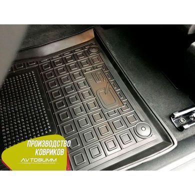 Купити Водійський коврик в салон Audi Q5 2008- (Avto-Gumm) 27423 Килимки для Audi