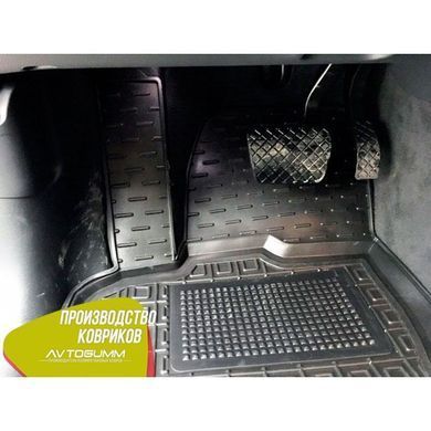 Купити Водійський коврик в салон Audi Q5 2008- (Avto-Gumm) 27423 Килимки для Audi