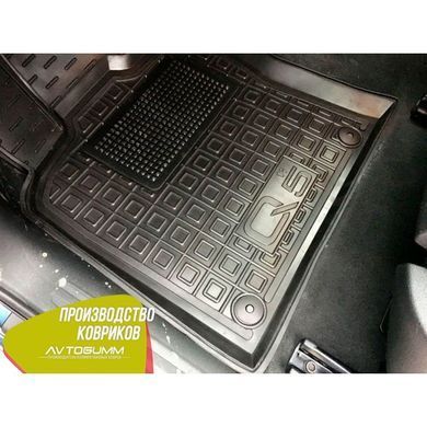 Купити Водійський коврик в салон Audi Q5 2008- (Avto-Gumm) 27423 Килимки для Audi