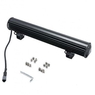 Купить Светодиодная Балка фара LED / 500x100x65 mm / 126W / 3W*42 / 10-30V / Ближний и Дальний свет / 1 шт (D-126W) 9007 Балка LED