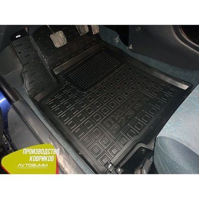 Купить Передние коврики в автомобиль Mazda 323 BA 1994-1998 (Avto-Gumm) 27007 Коврики для Mazda