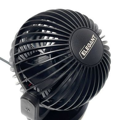 Купить Автомобильный вентилятор Elegant 12V на подставке &Oslash;11 см (EL 101 553) 60832 Вентиляторы и тепловентиляторы для авто
