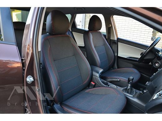 Купити Авточохли модельні MW Brothers для Kia Ceed II c 2012 59382 Чохли модельні MW Brothers