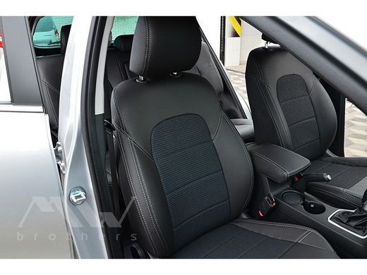 Купить Авточехлы модельные MW Brothers для Kia Sportage IV c 2015 59432 Чехлы модельные MW Brothers