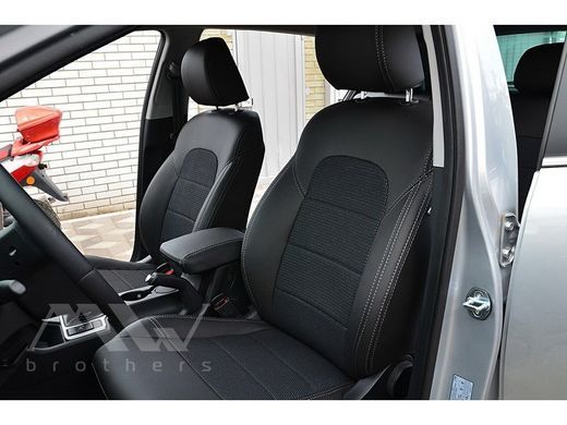 Купить Авточехлы модельные MW Brothers для Kia Sportage IV c 2015 59432 Чехлы модельные MW Brothers