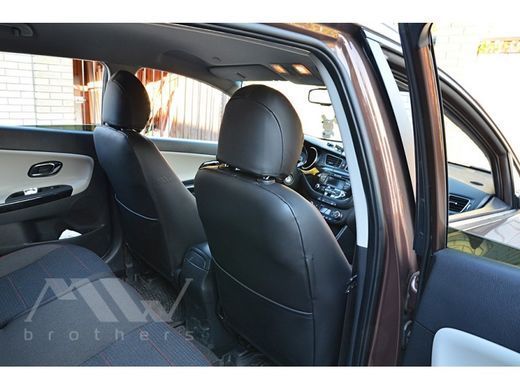 Купити Авточохли модельні MW Brothers для Kia Ceed II c 2012 59382 Чохли модельні MW Brothers