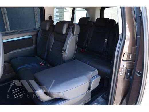 Купить Авточехлы модельные MW Brothers для Citroen Space Tourer ( 8 мест ) с 2018 59132 Чехлы модельные MW Brothers