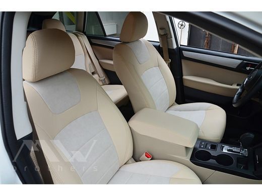 Купити Авточохли модельні MW Brothers для Subaru Outback V USA c 2014 59882 Чохли модельні MW Brothers