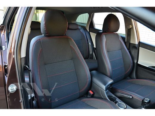 Купити Авточохли модельні MW Brothers для Kia Ceed II c 2012 59382 Чохли модельні MW Brothers