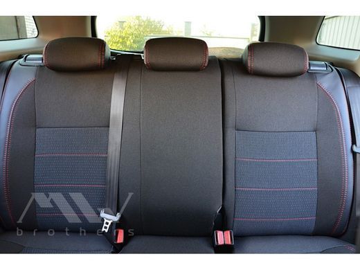 Купити Авточохли модельні MW Brothers для Kia Ceed II c 2012 59382 Чохли модельні MW Brothers