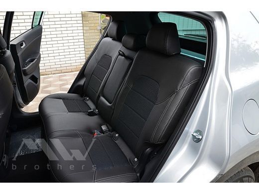 Купить Авточехлы модельные MW Brothers для Kia Sportage IV c 2015 59432 Чехлы модельные MW Brothers