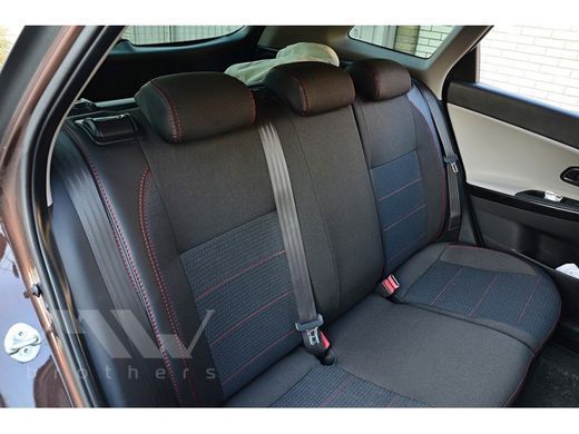 Купити Авточохли модельні MW Brothers для Kia Ceed II c 2012 59382 Чохли модельні MW Brothers