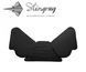 Купить Коврик перемычка на тоннель для Seat Toledo III (5P) 2004-2009 34581 Коврики для Seat - 1 фото из 3