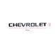 Купить Эмблема надпись Chevrolet глянцевая Черная 195х18 мм Пластикна скотче (Завод) 88563 Эмблема надпись на иномарки - 2 фото из 3
