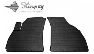 Купить Передние коврики в салон для Hyundai Santa Fe I (SM) 2001-2006 2 шт 34782 Коврики для Hyundai