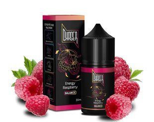 Купить Chaser жидкость 30 ml 50 mg Black Balance Energy Raspberry Энергетик Малина 66592 Жидкости от CH