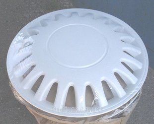 Купить Колпак колеса Star Камаро R15 белый 4 шт 21760 15 (Star)