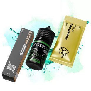 Купити Рідина Chaser Самозаміс Balance ULTRA 30ml Кактус 95003 Рідини від CH