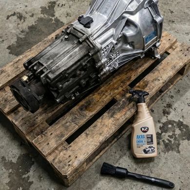 Купити Щітка ручна для дітей лінгу K2 STRONG Detailing Brush &empty;25 мм (M324) 102764 Щітка для детейлінгу